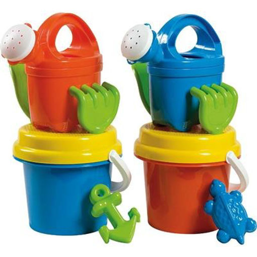 Picture of Bucket Set with Watering Can 6pc
